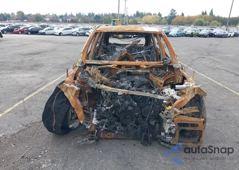 2021 BMW X3 M z USA, uszkodzony, nr VIN 5YMTS0C02M9F00482